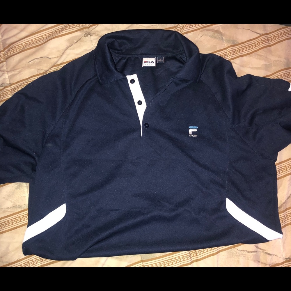 Fila golf polo